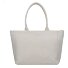 Vegas Borsa shopper Pelle 46 cm Variante coconut milk Vegas Borsa shopper Pelle 46 cm Variante coconut milk