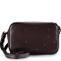  Dancing Letters Ella Borsa a tracolla S Pelle 20 cm Variante burgundy