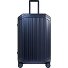  Carrello PQ-Alub a 4 ruote in alluminio, 69 cm Variante blue