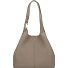  C-Easy Borsa a spalla Vera Pelle 34 cm Variante warm taupe