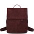  Mademoiselle.M Zaino da città 29 cm Variante nubuk bordeaux