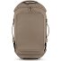  Lisbon Duffle Borsa da viaggio Weekender M 55 cm Variante walnut