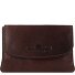  Newport Portafoglio chiave Pelle 10 cm Variante coffee