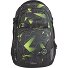  Zaino scuola Porter 44 cm Variante lime flash