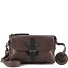  Urban Poets Borsa a tracolla Pelle 19 cm Variante stone grey