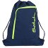 Borsa da ginnastica 44 cm Variante dark blue neon yellow Borsa da ginnastica 44 cm Variante dark blue neon yellow