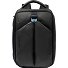  S137 Zaino da viaggio con scomparto per laptop da 45 cm Variante black