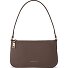  Bologna Borsa a tracolla in pelle 22 cm Variante taupe