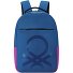x United Colors of Benetton Fabrica zaino 44 cm scomparto per laptop Variante blue x United Colors of Benetton Fabrica zaino 44 cm scomparto per laptop Variante blue