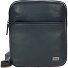  Torino Borsa a tracolla in pelle 21 cm Variante navy