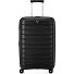 B-Flying Move 4 ruote Carrello 68 cm con piega di espansione Variante nero B-Flying Move 4 ruote Carrello 68 cm con piega di espansione Variante nero