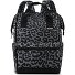  City Style Zaino da giorno 37 cm Variante schwarz-graubraun