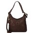 Tuula-Up Borsa a tracolla Pelle 29 cm Variante chocolate brown  Tuula-Up Borsa a tracolla Pelle 29 cm Variante chocolate brown