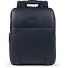  Modus Special Zaino in pelle 40 cm Scomparto per laptop Variante blue