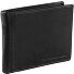  Alvina Portafoglio Protezione RFID Pelle 13 cm Variante black