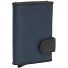 Sabana Portafoglio Protezione RFID Pelle 7.5 cm Variante navy Sabana Portafoglio Protezione RFID Pelle 7.5 cm Variante navy