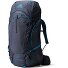  Kalmia 60 Zaino da trekking 68 cm Variante solstice blue
