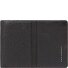 Hedley Portafoglio Protezione RFID Pelle 12.5 cm Variante black Hedley Portafoglio Protezione RFID Pelle 12.5 cm Variante black