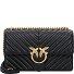 Love One Borsa a tracolla Pelle 26.5 cm Variante black Love One Borsa a tracolla Pelle 26.5 cm Variante black