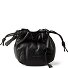  Bohemian Vibes Borsa borsa borsa Pelle 20.5 cm Variante jet black