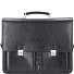  Cartella Veneto in pelle 42 cm scomparto per laptop Variante schwarz