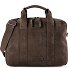  Valigetta Pelle 37 cm Scomparto per laptop Variante dark nickle