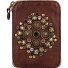 Tosca Portafoglio Pelle 10 cm Variante cognac Tosca Portafoglio Pelle 10 cm Variante cognac