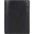  Dallas Portafoglio Protezione RFID Pelle 10 cm Variante schwarz