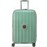 Carrousel 2 4 ruote Carrello 68 cm con piega di espansione Variante sage green  Carrousel 2 4 ruote Carrello 68 cm con piega di espansione Variante sage green