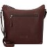  Montreal Borsa a tracolla Pelle 26 cm Variante mokka