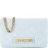  Quilted Borsa a tracolla 22 cm Variante sky blue