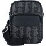 The Blend Mini Borsa Borsa a tracolla 14 cm Variante monogram noir gris The Blend Mini Borsa Borsa a tracolla 14 cm Variante monogram noir gris