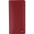  Polo Portafoglio Protezione RFID Vera Pelle 19 cm Variante rot