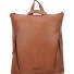  Zaino Nelson 4 City in pelle 32 cm Variante cognac