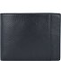  Portafoglio Buddy in pelle 12 cm Variante schwarz