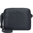  Lush Lucy Borsa a tracolla Vera Pelle 21 cm Variante belle blue