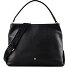  Paola Borsa a spalla Vera Pelle 37.5 cm Variante black