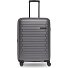  Collection 04 THE MEDIUM + 4 ruote Carrello M 66 cm espandibile Variante anthracite-metallic