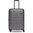 Collection 04 THE MEDIUM + 4 ruote Carrello M 66 cm con piega di espansione Variante anthracite-metallic Collection 04 THE MEDIUM + 4 ruote Carrello M 66 cm con piega di espansione Variante anthracite-metallic
