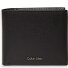  Saffiano Portafoglio Protezione RFID Pelle 12 cm Variante black