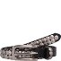  Cintura con borchie Pelle Variante black | 95 cm
