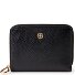  Alexandria Portafoglio Protezione RFID Pelle 12.5 cm Variante schwarz