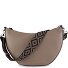  Linda Borsa a tracolla M 34 cm Variante taupe
