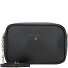 Borsa a tracolla in pelle 20 cm Variante nero Borsa a tracolla in pelle 20 cm Variante nero
