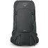  Rook 65 Zaino da trekking 75 cm Variante dark charcoal-silver lining