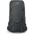  Rook 65 Zaino da trekking 75 cm Variante dark charcoal-silver lining
