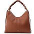  Boheme Borsa a tracolla Pelle 34 cm Variante cognac-noir