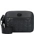  Nomogramme Borsa a tracolla 19 cm Variante noir