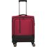 Crosslite 5.0 4 ruote Carrello della cabina S 55 cm Scomparto per laptop Variante red  Crosslite 5.0 4 ruote Carrello della cabina S 55 cm Scomparto per laptop Variante red