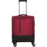  Crosslite 5.0 4 ruote Carrello della cabina S 55 cm Scomparto per laptop Variante red